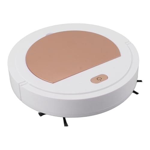 ZDETGU Kompakter Roboter -Staubsauger mit USB -Ladung Dauerhafter Batterie Ultra Dünndesign für Mühelose Reinigung ZDETGU Kompakter Roboter -Staubsauger mit USB -Ladung Dauerhafter Batterie Ultra Dünndesign für Mühelose Reinigung von ZDETGU