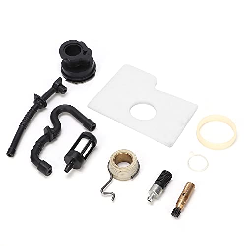 ZDETGU Kraftstoffleitungsersatzkit Kompatibel mit MS170 MS180 017 018 Modelle von ZDETGU