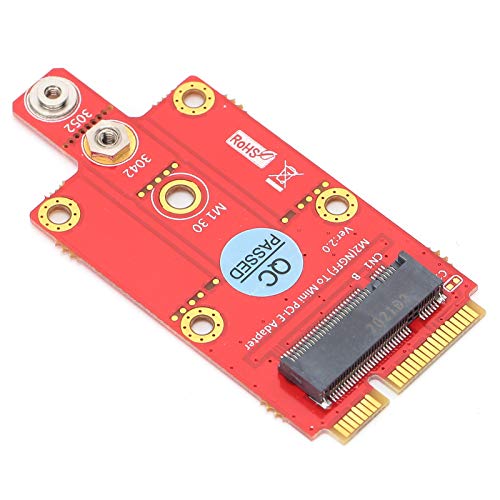 ZDETGU M.2 Key B zu PCIe -Adapter -Konvertermodul für PC Laptop Desktop Computerzubehör von ZDETGU