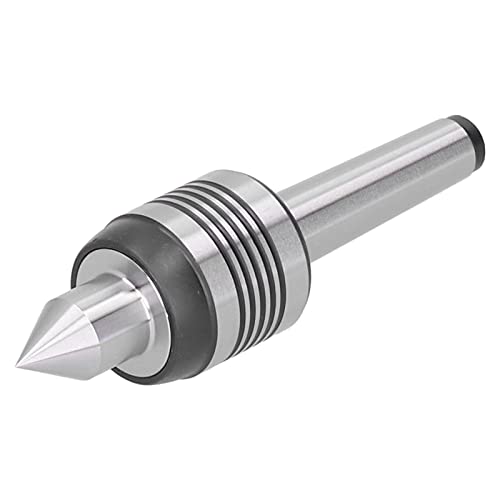ZDETGU Morse Taper Center MT2 Live Center für Drehmaschinen und Holzbearbeitungszubehör ZDETGU Morse Taper Center MT2 Live Center für Drehmaschinen und Holzbearbeitungszubehör von ZDETGU