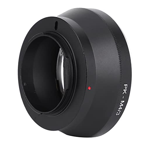 ZDETGU PK-M4/3-Adapter für PK-Objektiv Bis 4/3 Kamerakörper von ZDETGU
