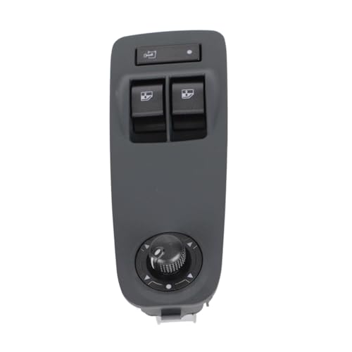 ZDETGU Window Switch Power Window Control Switch Master Door-Taste Kompatibel mit für Relais-Jumper Boxer Doeblo Ducato Combo MK3 2006-2015 Ersetzt OEM 735487419 6490.x9 ZDETGU Window Switch Power Window Control Switch Master Door-Taste Kompatibel mit für Relais-Jumper Boxer Doeblo Ducato Combo MK3 2006-2015 Ersetzt OEM 735487419 6490.x9 von ZDETGU