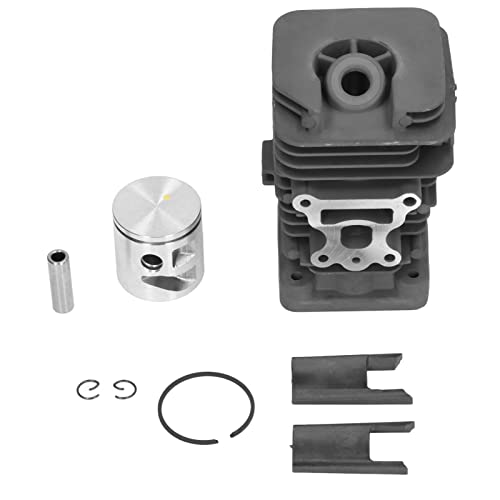 Zylinderkit Standardgröße Ersatzzylinderteile mit 40 Mm Kolben für Partner 842 840 742 von ZDETGU