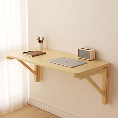 An der Wand montierter Klappschreibtisch, schwebender Schreibtisch, an der Wand montierter Schreibtisch, an der Wand montierter Esstisch, Wandschreibtisch, montierter Schreibtisch für kleine Räume, ve An der Wand montierter Klappschreibtisch, schwebender Schreibtisch, an der Wand montierter Schreibtisch, an der Wand montierter Esstisch, Wandschreibtisch, montierter Schreibtisch für kleine Räume, ve von ZDFTGKM