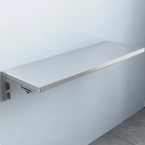 Klappbarer Wandschreibtisch für kleine Räume, Klappschreibtisch, klappbarer Wandtisch, wandmontierter Klappschreibtisch, Wandklapptisch, Wandschreibtisch, wandmontierter Klapptisch, klappbarer Wandtis von ZDFTGKM