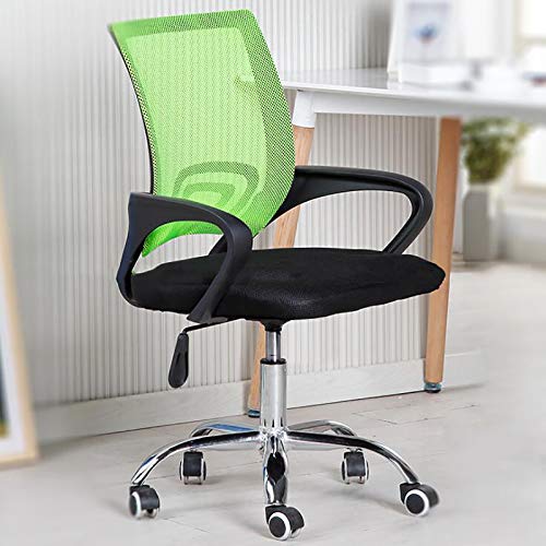 ZDFTGKM Bürostuhl Gaming Computer Mesh Ergonomischer Stuhl Schreibtisch Höhenverstellbar Chefsessel Drehstuhl für Männer Erwachsene Konferenzen Hohe Rückenlehne Home Wit ZDFTGKM Bürostuhl Gaming Computer Mesh Ergonomischer Stuhl Schreibtisch Höhenverstellbar Chefsessel Drehstuhl für Männer Erwachsene Konferenzen Hohe Rückenlehne Home Wit von ZDFTGKM
