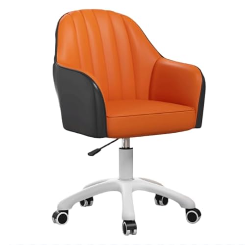 ZDFTGKM Drehbarer Bürostuhl für Zuhause, Computer, Schreibtisch, Sofa, bequemes Schlafzimmer von ZDFTGKM