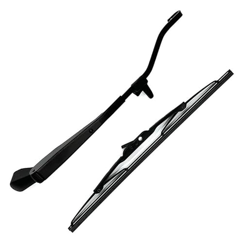 ZDHXZYQ Hinterer Scheibenwischerarm Ersatz für Kia Sorento (2003-2009), Ersatz Heckwischerarm Wischerarm Hinten + Scheibenwischer Wischer Set von ZDHXZYQ