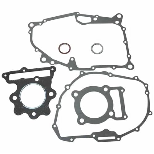 ZDJKI Dichtungssatz Für Motorradmotorkupplungsdeckel Für XLX250R XLX 250 R von ZDJKI