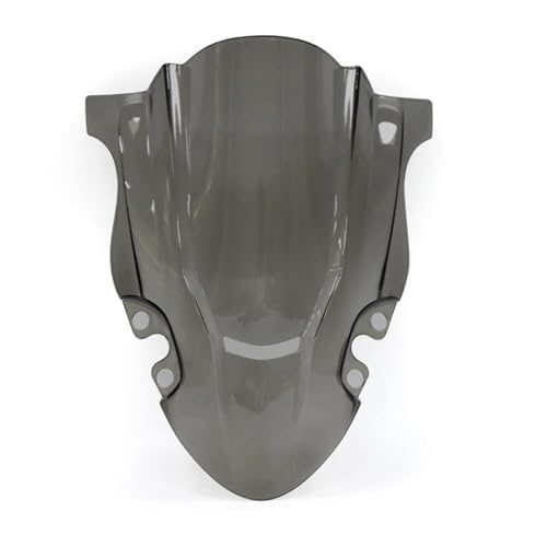 ZDJKI Motorrad-Frontscheibe Windschutzabdeckung Kunststoff Wind Schild Deflektor Racing Windschutzscheibe Für CFMOTO 450SR 450 SR 2022 2023 2024 Zubehör von ZDJKI