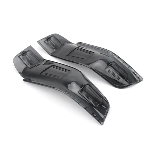 ZDJKI Motorrad Windschutzscheibe Wind Seite Deflektor Handshield Vorne Windabweiser Für Goldwing GL1800 Gold Wing GL 1800 F6B Zubehör ZDJKI Motorrad Windschutzscheibe Wind Seite Deflektor Handshield Vorne Windabweiser Für Goldwing GL1800 Gold Wing GL 1800 F6B Zubehör von ZDJKI