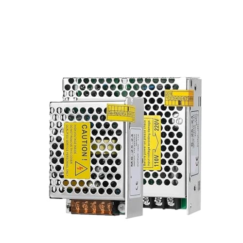 25W 35W Switching Power Supply 5V 12V 24V Mini Size AC To DC Single Output LED Strip Drive Switch Power for Monitor MS-25 MS-35(24V,35W_100-240V) von ZDKAIKCOA