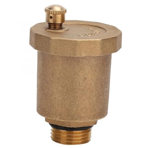 Automatic Pressure Valve Brass Air Relief Valve DN8 DN10 DN15 N20 For Solar Water Heater Standard 1/2" 3/8" 3/4" Male Thread(3/4") von ZDKAIKCOA