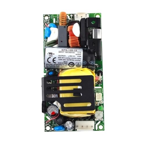 EPS-120 120W PCB Open Frame Power Supply EPS-120-48 48V 2.5A EPS-120-24 24V 5A EPS-120-12 12V 10A(EPS-120-24) von ZDKAIKCOA