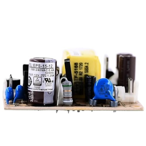 EPS-15 Single Output PSU Open Frame AC-DC Switching Power Supply 15W 3.3V 5V 7.5V 12V 15V 24V 27V 36V 48V EPS-15-5(EPS-15-5) von ZDKAIKCOA