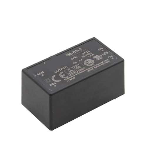 IRM-05 IRM-05-5 IRM-05-15 IRM-05-24 5W AC-DC PCB-Mount Green Power Module(IRM-05-15) von ZDKAIKCOA