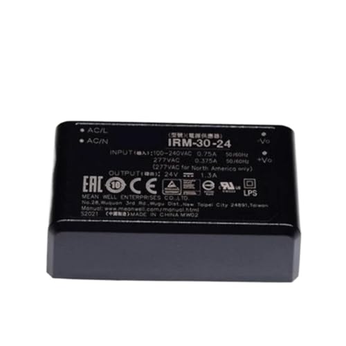 IRM-30-12 30W AC-DC PCB-Mount Green Power Module IRM-30 12V 2.5A von ZDKAIKCOA