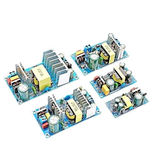 Isolated Switching Power Supply Module AC 100-240V to DC 12V 24V 1A 2A 3A 4A 6A 7A 8A 9A voltage regulator Industrial Bare Board(24V 9A) von ZDKAIKCOA