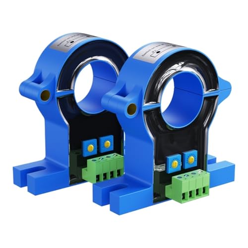 JXK-7 Hall Effect AC/DC Current Transducer 20mm 25mm 0-1500A AC Current Sensor 4-20mA 0-10V 0-5V RS485 DC Current Transmitter(DC 0-200A_20MM_DC24V) von ZDKAIKCOA