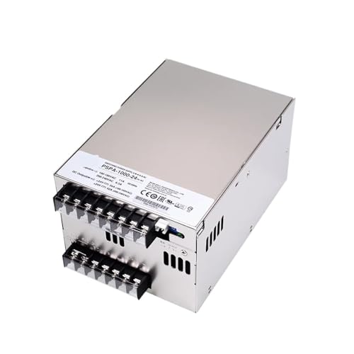 PSPA-1000 Series 12V 15V 24V 48V DC 1000W Single Output Switching with PFC and Parallel Function Power Supply(PSPA-1000-15) von ZDKAIKCOA