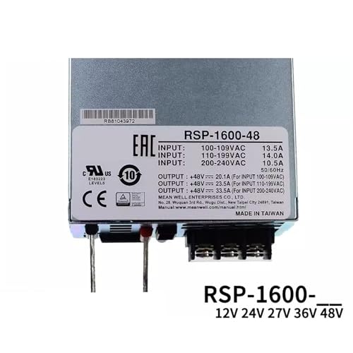 RSP-1600-12 RSP-1600-24 RSP-1600-27 RSP-1600-36 RSP-1600-48 1600W single output power supply(RSP-1600-27) von ZDKAIKCOA