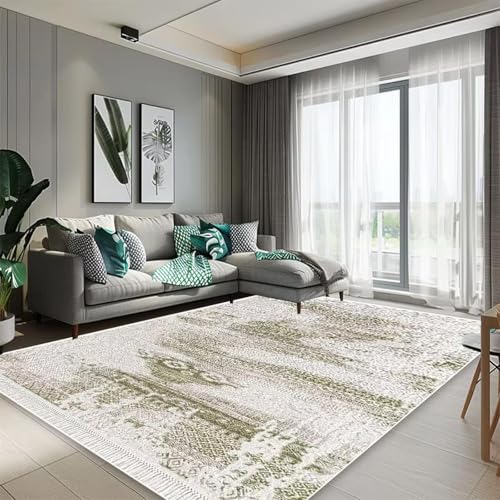 ZDLLDZ Moderner Luxus-Teppich, Wohnzimmer, Heimdekoration, abstrakt, rutschfest, für Schlafzimmer, Kinder, Nachttisch, weiche Bodenmatte, 80 x 300 cm ZDLLDZ Moderner Luxus-Teppich, Wohnzimmer, Heimdekoration, abstrakt, rutschfest, für Schlafzimmer, Kinder, Nachttisch, weiche Bodenmatte, 80 x 300 cm von ZDLLDZ