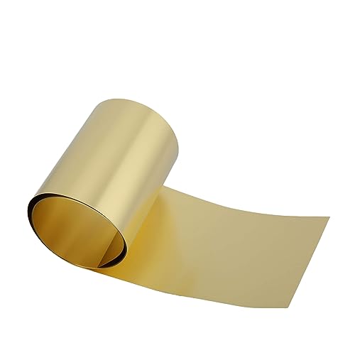 Messingblech,Messing Platten,Messing,Brass Sheets,Messingblech 0.1mm*100mm*1000mm von ZDLSDL