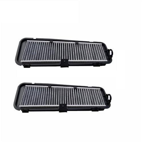 Externer Innenraumluftfilter OEM 4GD819343 for Audi A6 C7 2011–2019 1.8T 2.0T A7 2015–2019 Modellauto-Filterzubehör Fahrzeug-Luftfilter(2pcs-01) von ZDPVK