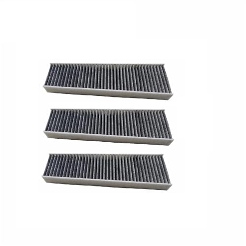 Externer Innenraumluftfilter OEM 4GD819343 for Audi A6 C7 2011–2019 1.8T 2.0T A7 2015–2019 Modellauto-Filterzubehör Fahrzeug-Luftfilter(3pcs) von ZDPVK
