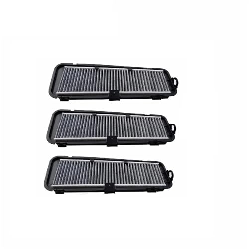 Externer Innenraumluftfilter OEM 4GD819343 for Audi A6 C7 2011–2019 1.8T 2.0T A7 2015–2019 Modellauto-Filterzubehör Fahrzeug-Luftfilter(3pcs-01) von ZDPVK