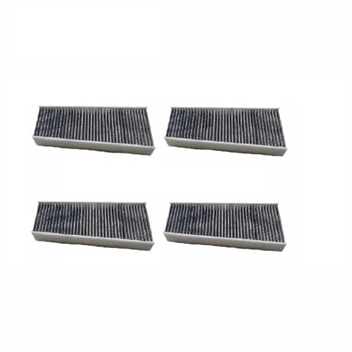 Externer Innenraumluftfilter OEM 4GD819343 for Audi A6 C7 2011–2019 1.8T 2.0T A7 2015–2019 Modellauto-Filterzubehör Fahrzeug-Luftfilter(4pcs) von ZDPVK