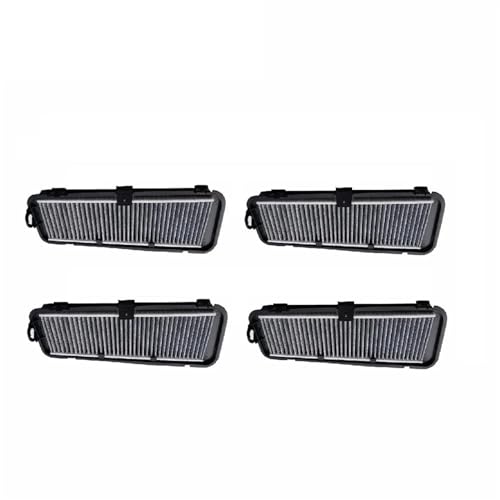 Externer Innenraumluftfilter OEM 4GD819343 for Audi A6 C7 2011–2019 1.8T 2.0T A7 2015–2019 Modellauto-Filterzubehör Fahrzeug-Luftfilter(4pcs-01) von ZDPVK