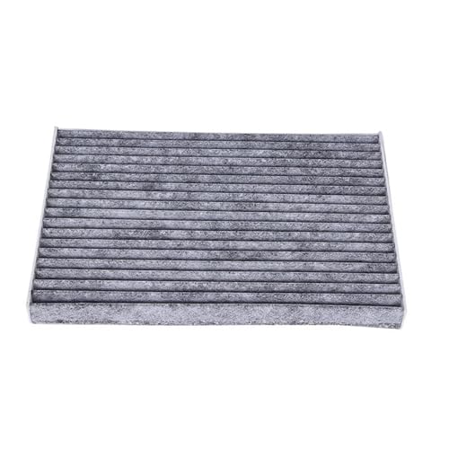 Innenraumfilter Luftfiltersatz for Citroen C3-XR 1.2THP 2016-2019 C-Elysee 1.6VTI 2013-2019 Modellautofilter KLQ460-110 T1029421D Fahrzeug-Luftfilter(1 Pcs Cabin Filter) von ZDPVK