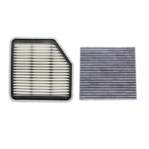 Luftfilter-Innenraumfilter ， for Toyota ， for Old Reiz 2.5 3.0 Modell 2005-2010 Autozubehörfilter 17801-31110 87139-30040 Fahrzeug-Luftfilter(2 pcs Filter) von ZDPVK
