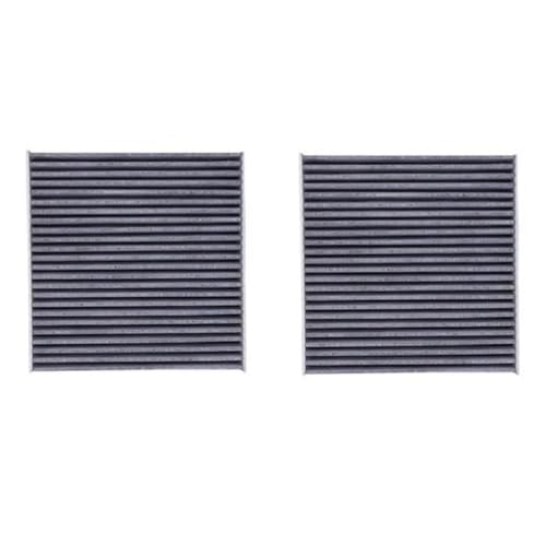 Luftfilter Innenraumfilter for Geely Coolray SX11 1.5T 1.5AMT 18 2019 2020 Mehrfachfilterung Autofilter 2032040500 8022020800 Fahrzeug-Luftfilter(1 Pcs Cabin Filter) von ZDPVK