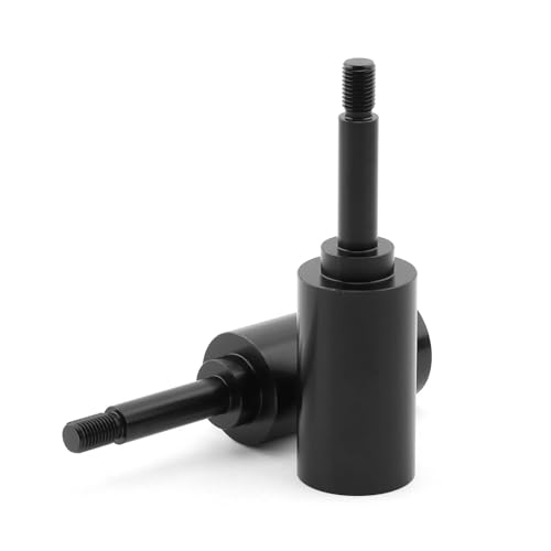 ZDSMYXGS Lenkerklemme Ersatz Motorrad Lenker Riser Verlängerungsklemme Für H&onda Shadow Phantom 750 VT750C2B 2010-2023 Back Move Mount Adapter Lifter Bar Riser(SCHWARZ) von ZDSMYXGS