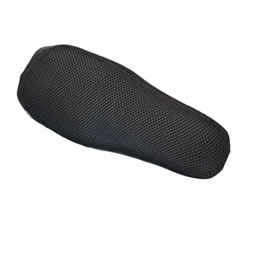 ZDSMYXGS Sitzauflage Motorrad Sitzkissen Abdeckung Für H&onda MSX125 Grom MSX125 SF125SF Msx125sf Wärmedämmung Atmungsaktive Mesh Abdeckung Sitzkissenabdeckung von ZDSMYXGS