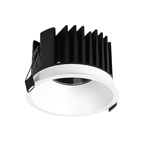 ZDUD Recessed Downlight,Ceiling Spot Lights,LED Recessed Lighting Ceiling Downlight Flush Mount Downlights Accent Lamp 18W Ceiling Down Light Directional Spotlights(4000k) von ZDUD