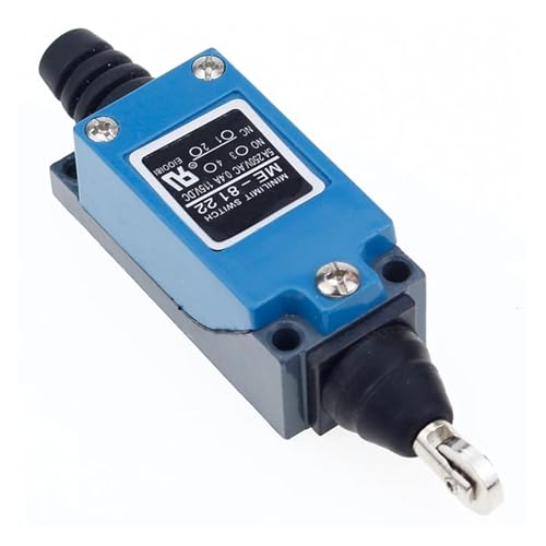 1pcs ME-8122 NO NC Momentary Parallel Roller Plunger Actuator Limit Switch ZDVHOMCB 1pcs ME-8122 NO NC Momentary Parallel Roller Plunger Actuator Limit Switch ZDVHOMCB von ZDVHOMCB