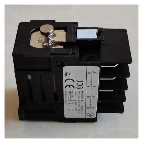 JD3 10Pins 230V 50Hz 16A Relay 4NO with Power Failure and Undervoltage Protection Function ZDVHOMCB JD3 10Pins 230V 50Hz 16A Relay 4NO with Power Failure and Undervoltage Protection Function ZDVHOMCB von ZDVHOMCB