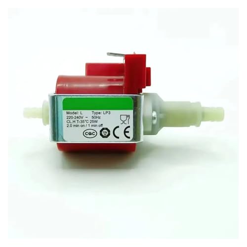 LP3-25W 220V Electromagnetic Pump Automatic Plunger Pump High Pressure Pump FLOW REGULATOR ZDVHOMCB LP3-25W 220V Electromagnetic Pump Automatic Plunger Pump High Pressure Pump FLOW REGULATOR ZDVHOMCB von ZDVHOMCB