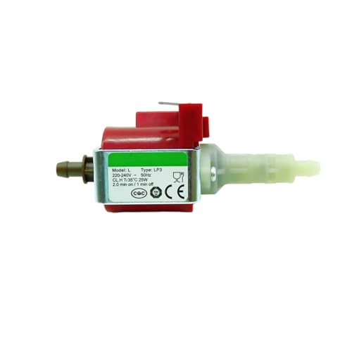 LP3-25W 220V Electromagnetic Pump Automatic Plunger Pump High Pressure Pump SMALL FLOW PUMP ZDVHOMCB(Large flow pump) von ZDVHOMCB