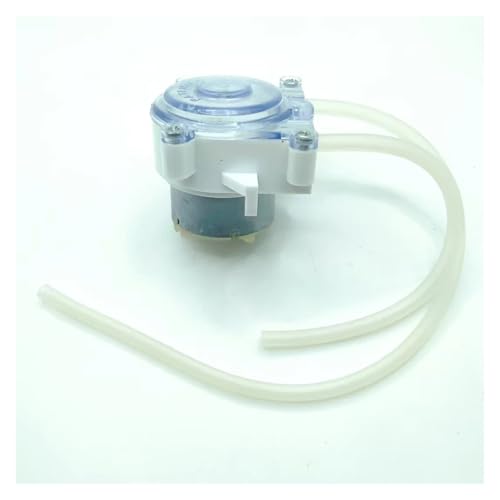 Peristaltic Pump 6-12v Reciprocating Pump Gear Pump Small flow water pump ZDVHOMCB Peristaltic Pump 6-12v Reciprocating Pump Gear Pump Small flow water pump ZDVHOMCB von ZDVHOMCB