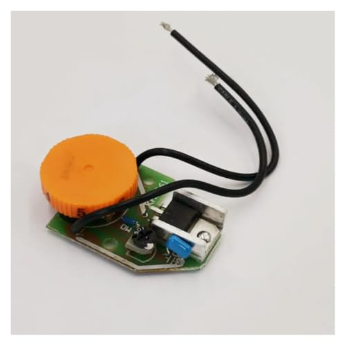 Rated Current 12A Rated Voltage 250V Replacement Power Tool Speed Control Controller Switch 180 ZDVHOMCB Rated Current 12A Rated Voltage 250V Replacement Power Tool Speed Control Controller Switch 180 ZDVHOMCB von ZDVHOMCB