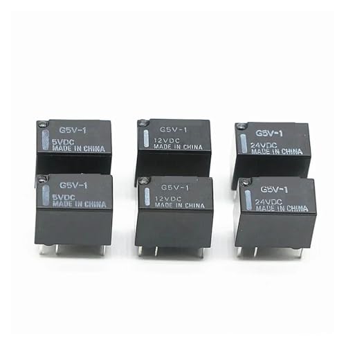 ZDVHOMCB 10PCS G5V-1-24VDC ZDVHOMCB 10PCS G5V-1-24VDC von ZDVHOMCB