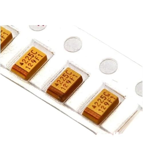 ZDVHOMCB 10PCS Type C Tantalum Capacitor C 476 10V 47UF ZDVHOMCB 10PCS Type C Tantalum Capacitor C 476 10V 47UF von ZDVHOMCB