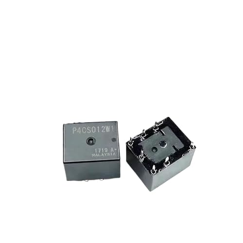 ZDVHOMCB 10pcs P4CP012W1 Automotive Relay 7PIN 12VDC ZDVHOMCB 10pcs P4CP012W1 Automotive Relay 7PIN 12VDC von ZDVHOMCB