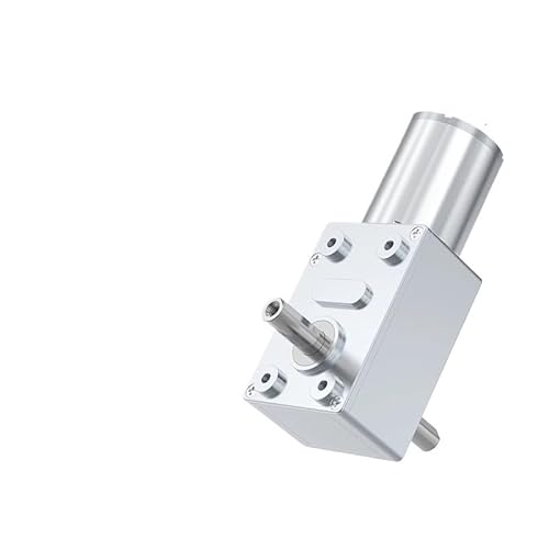 ZDVHOMCB 6V Bracket 10RPM JGY-370 Dual-Axis Turbo Worm DC Gear Electronic Starter Strong Metal Self-Locking Forward ZDVHOMCB 6V Bracket 10RPM JGY-370 Dual-Axis Turbo Worm DC Gear Electronic Starter Strong Metal Self-Locking Forward von ZDVHOMCB