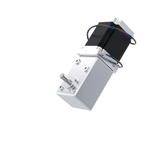 ZDVHOMCB Reduction Ratio 30 Electronic Starter Bracket 57 Worm Gear Deceleration Stepper Electronic Starter 5882 10mm Worm Gear Right Angle All ZDVHOMCB Reduction Ratio 30 Electronic Starter Bracket 57 Worm Gear Deceleration Stepper Electronic Starter 5882 10mm Worm Gear Right Angle All von ZDVHOMCB