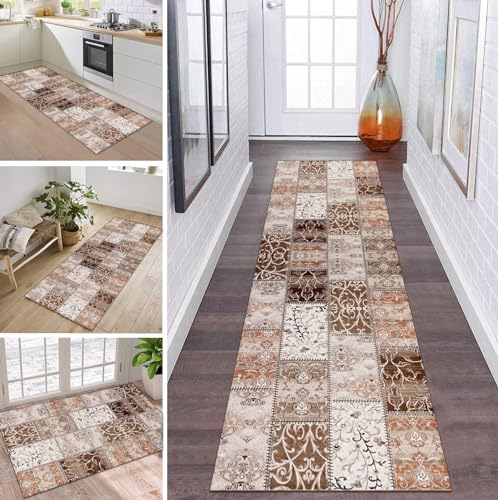 Teppich Läufer Flur Küche rutschfest waschbar Teppichläufer Lang Vintage Marokko 40X300CM Modern Design Meterware Korridor Tepiche Esszimmer Schlafzimmer Wohnzimmer Schmutzfangmatte Küchenteppich Teppich Läufer Flur Küche rutschfest waschbar Teppichläufer Lang Vintage Marokko 40X300CM Modern Design Meterware Korridor Tepiche Esszimmer Schlafzimmer Wohnzimmer Schmutzfangmatte Küchenteppich von ZDYHMrj